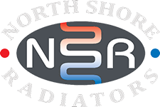 North Shore Radiators Logo